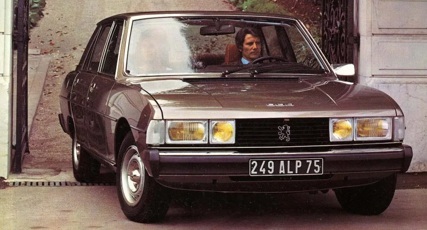 Peugeot 604 (1)