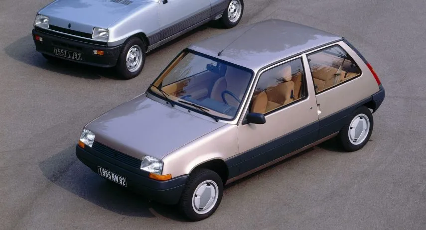 Renault 5 GTS (1)