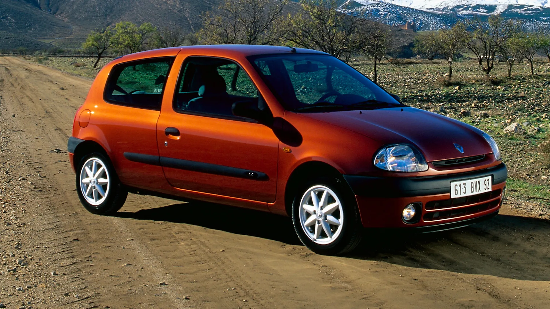 Coche del día: Renault Clio 1.9D RN