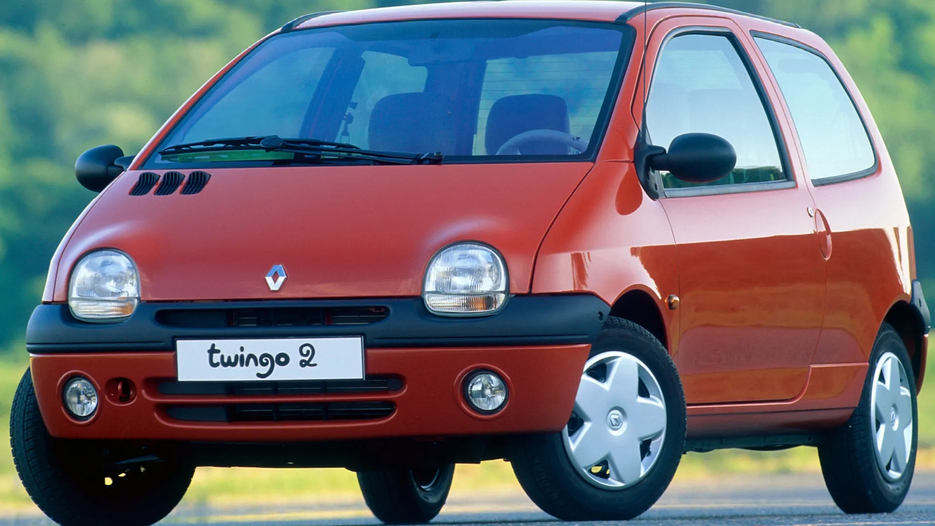 Coche del día: Renault Twingo 2 Wind