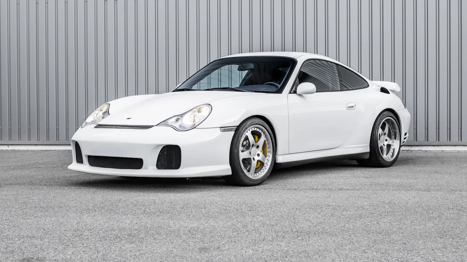 Porsche 911 996 RUF Rturbo, una joya que puede ser tuya