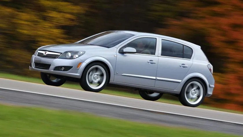 Saturn Astra
