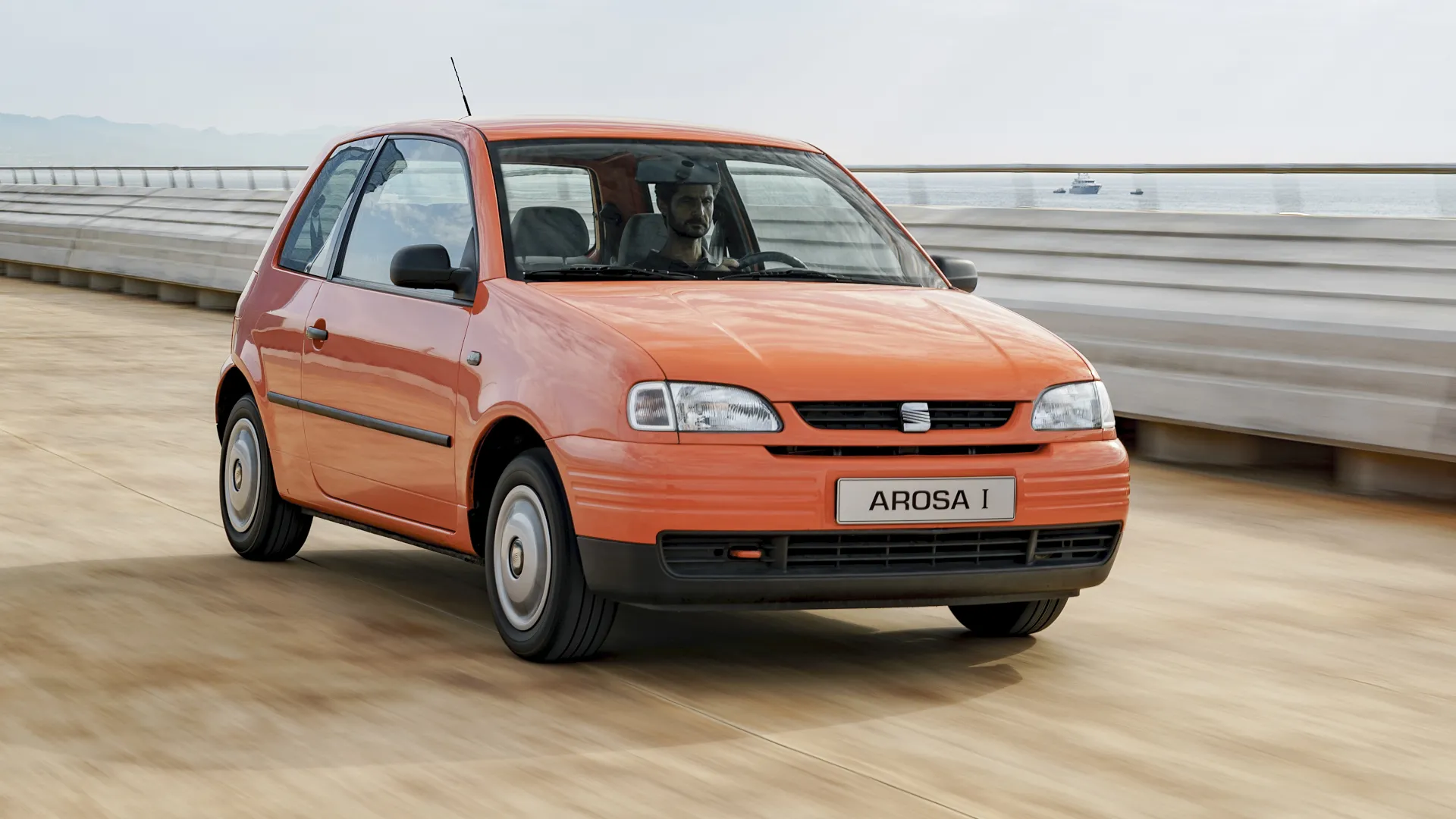 Coche del día: SEAT Arosa 1.4 TDI