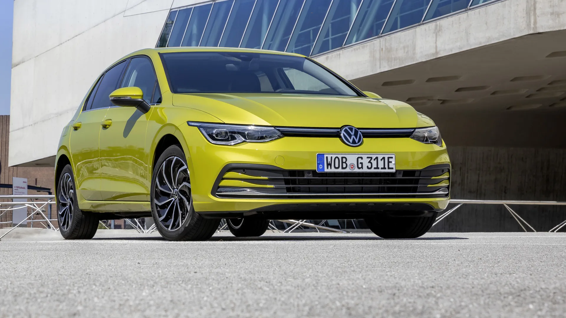 El actual Volkswagen Golf podría estar en las tiendas hasta 2035