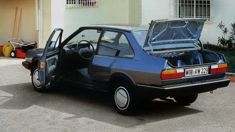 Volkswagen Polo Classic (1)