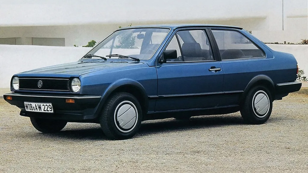 Coche del día: Volkswagen Polo Classic