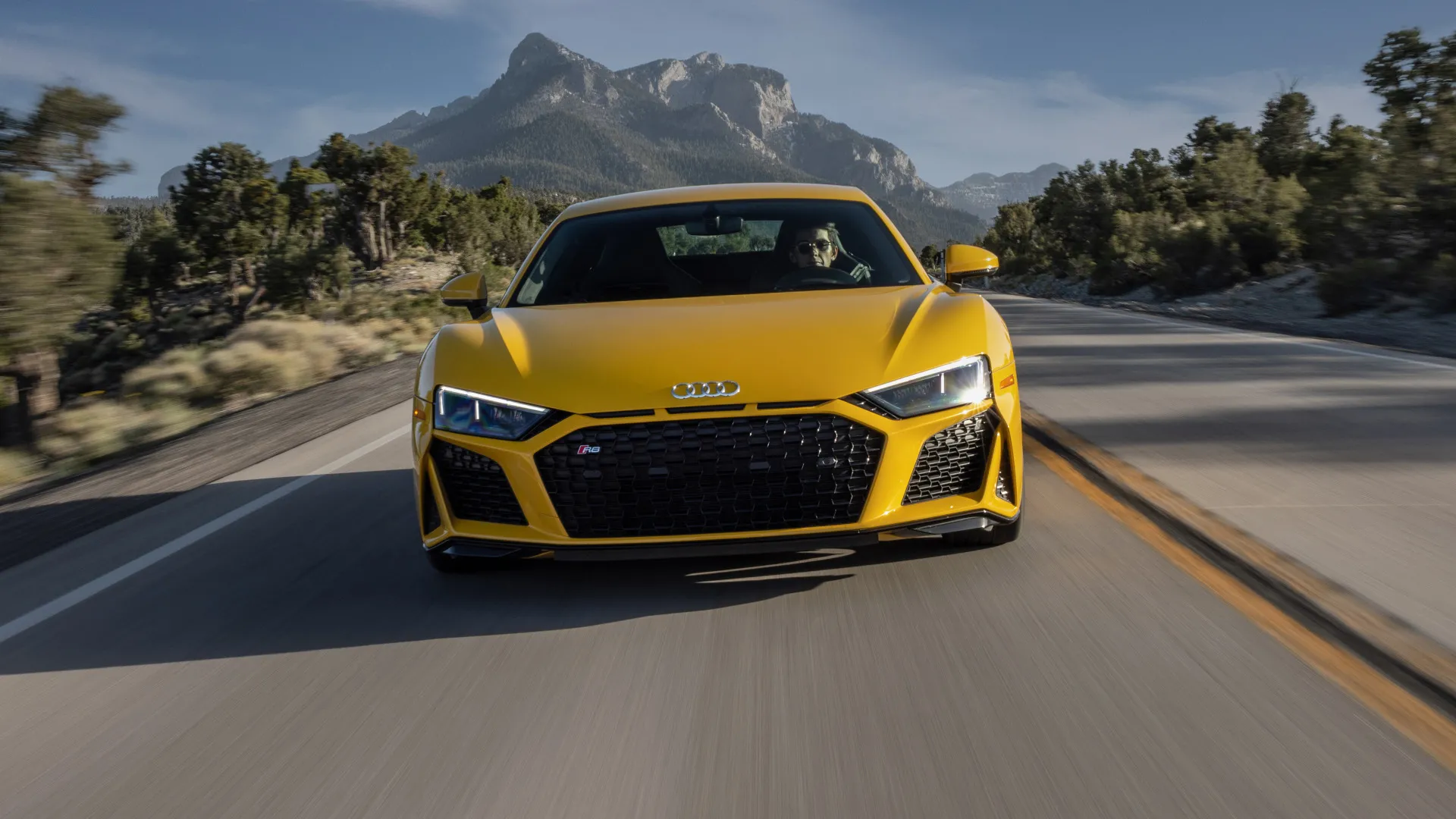 Todavía quedan unidades del Audi R8 en Estados Unidos