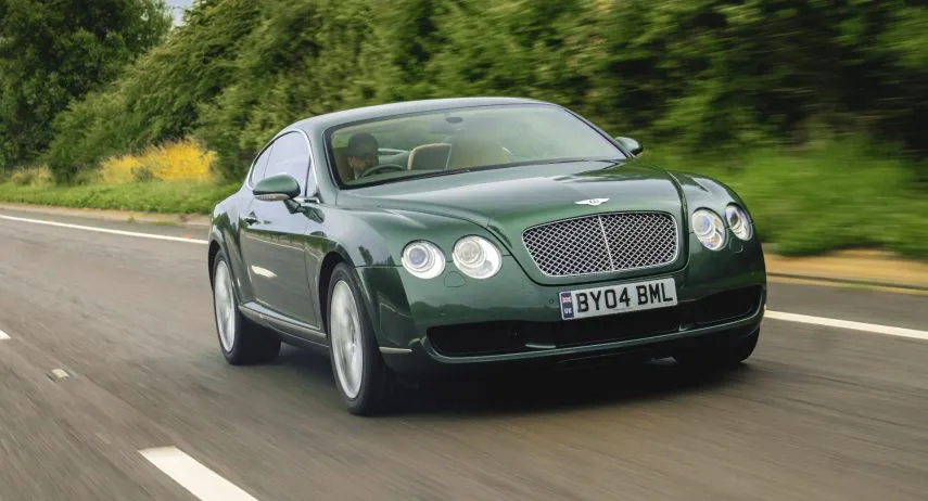 Bentley Continental GT