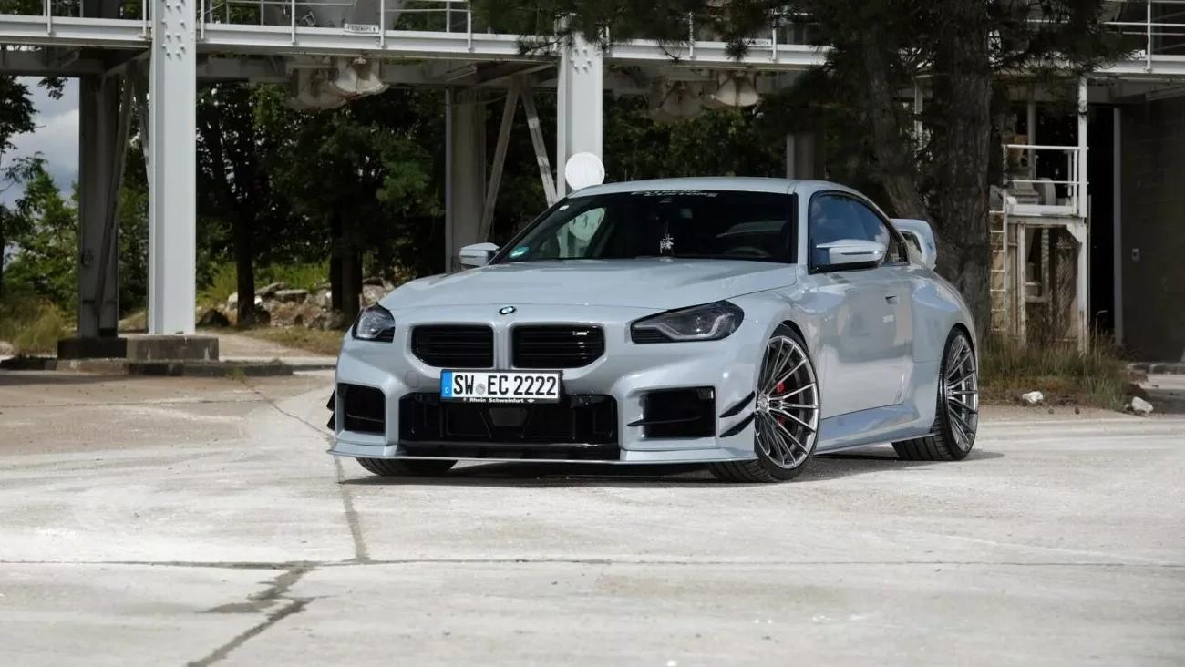 Un BMW M2 con un rendimiento propio del M4 puede ser tuyo