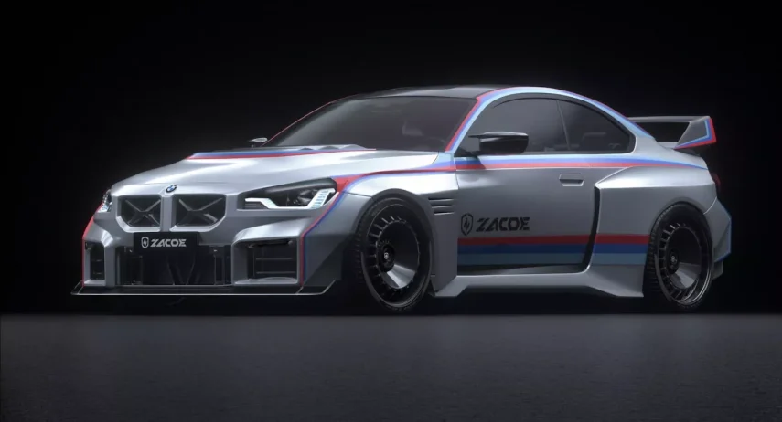 BMW M2 Zaceo Meister (1)