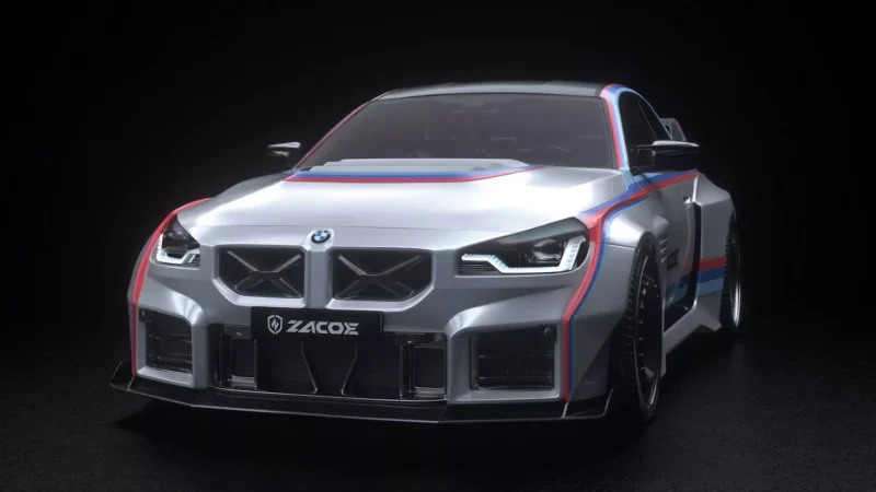 BMW M2 Zaceo Meister (5)