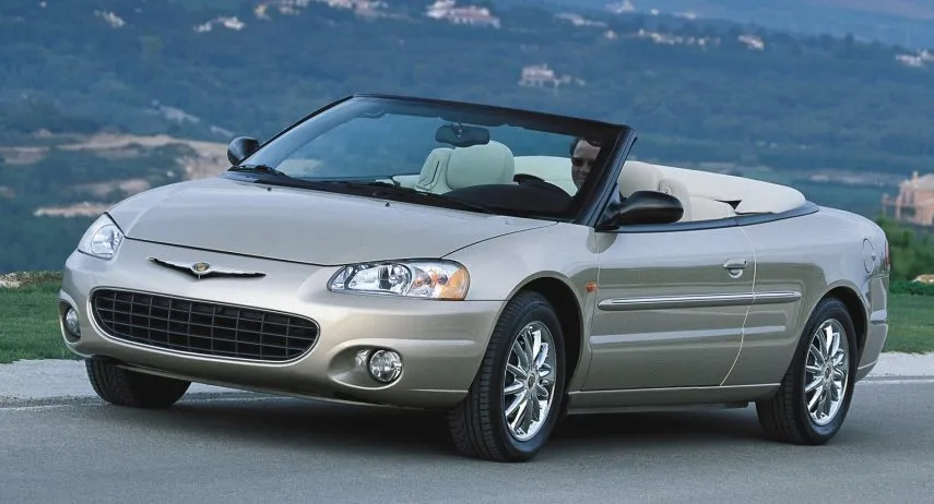 Chrysler Sebring Cabrio (1)