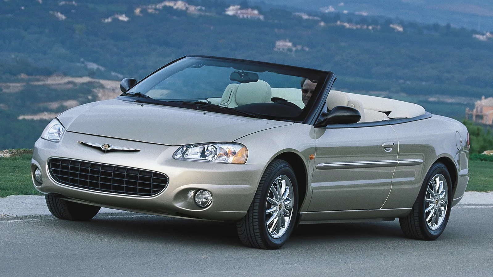 Coche del día: Chrysler Sebring 2.0 16v LX Cabrio