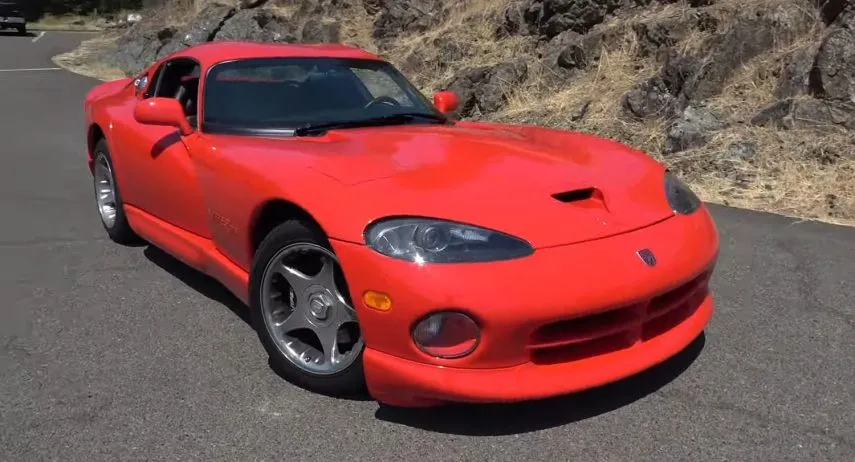 Dodge Viper (1)