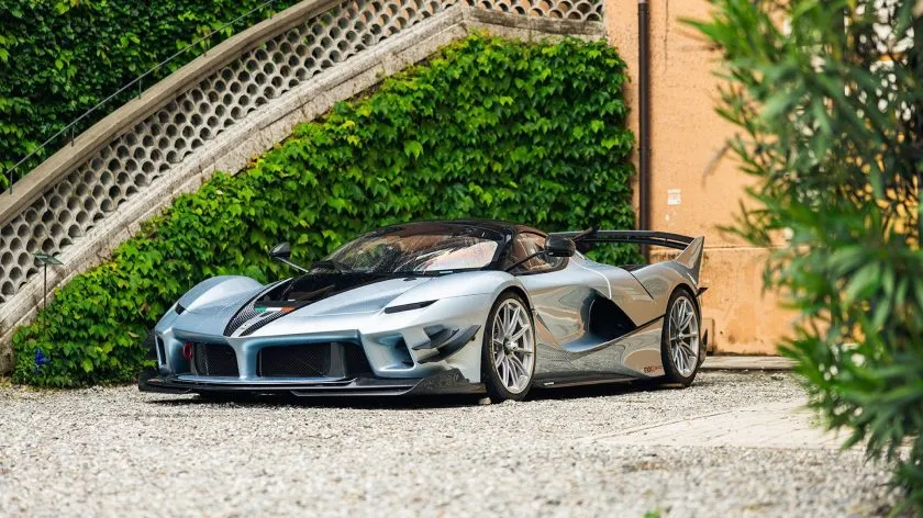 Ferra FXX K Evo (1)