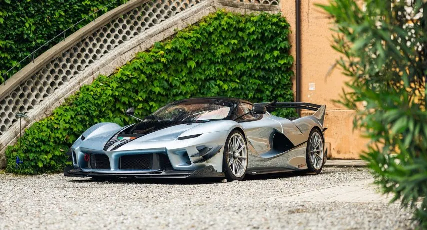 Ferra FXX K Evo (1)