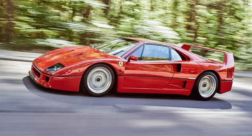 Ferrari F40 (2)