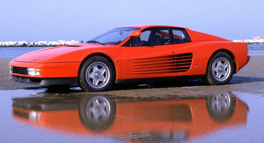 Ferrari Testarossa (2)