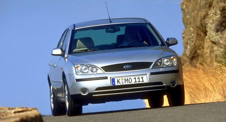 Ford Mondeo 1 8 16v (1)