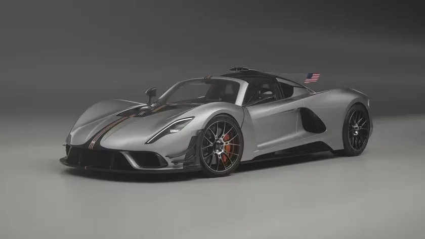 Hennessey Venom F5 M Roadster (1)