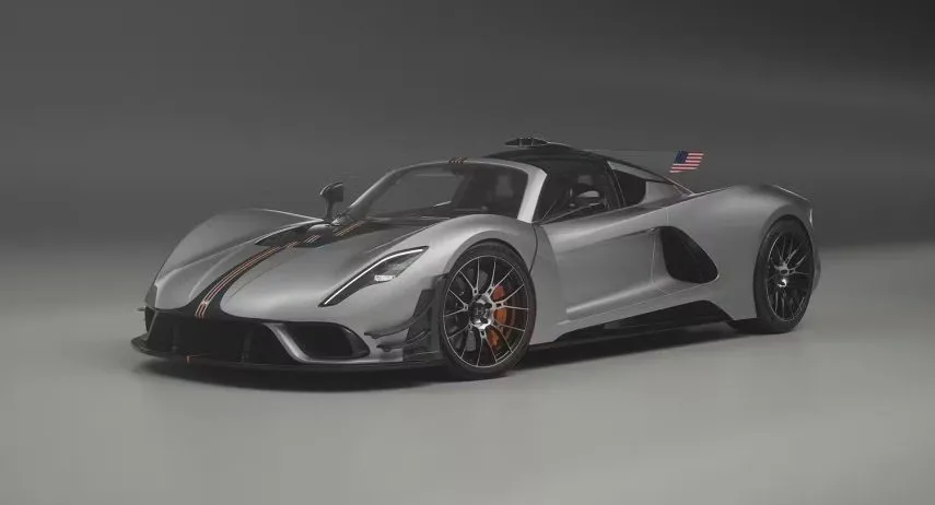 Hennessey Venom F5 M Roadster (1)