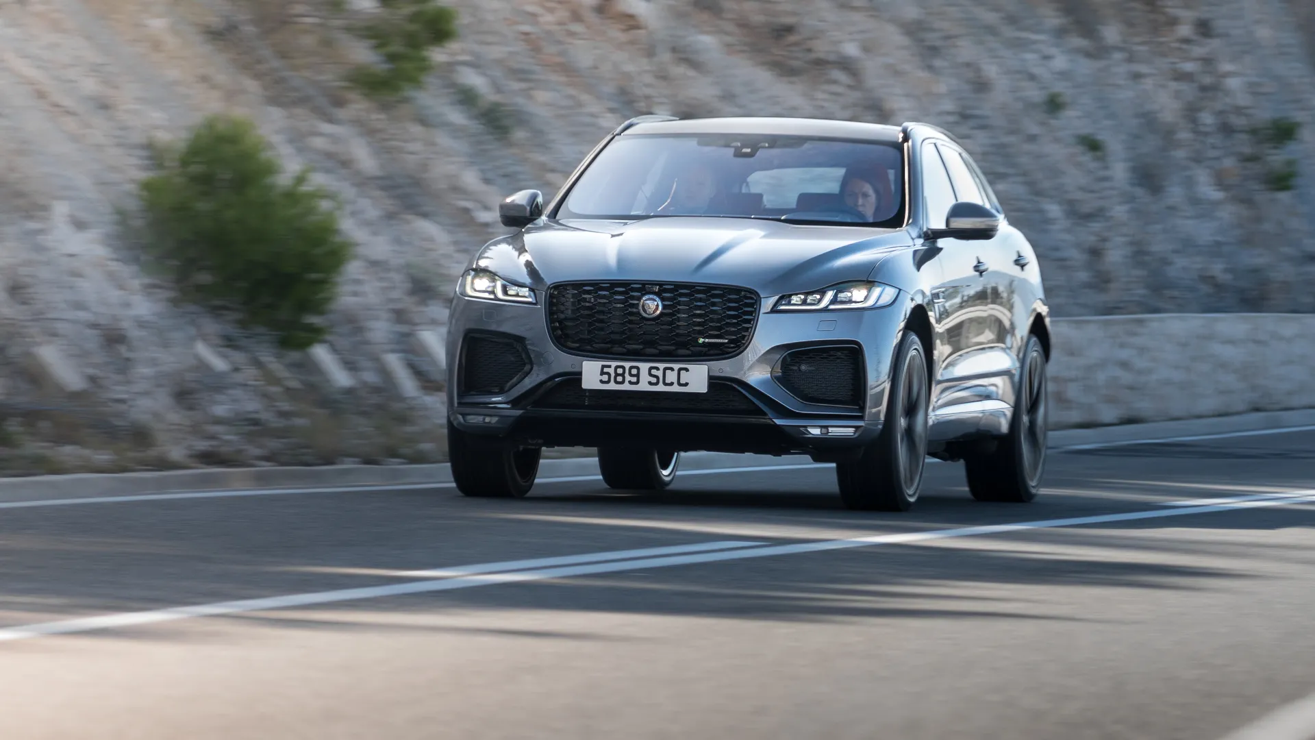 En Jaguar se siente un poco frustrados con su transformación eléctrica