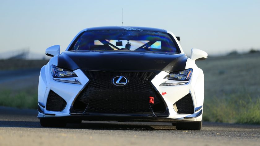 Lexus RC (1)