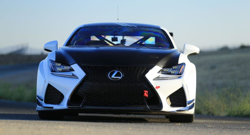 Lexus RC (1)