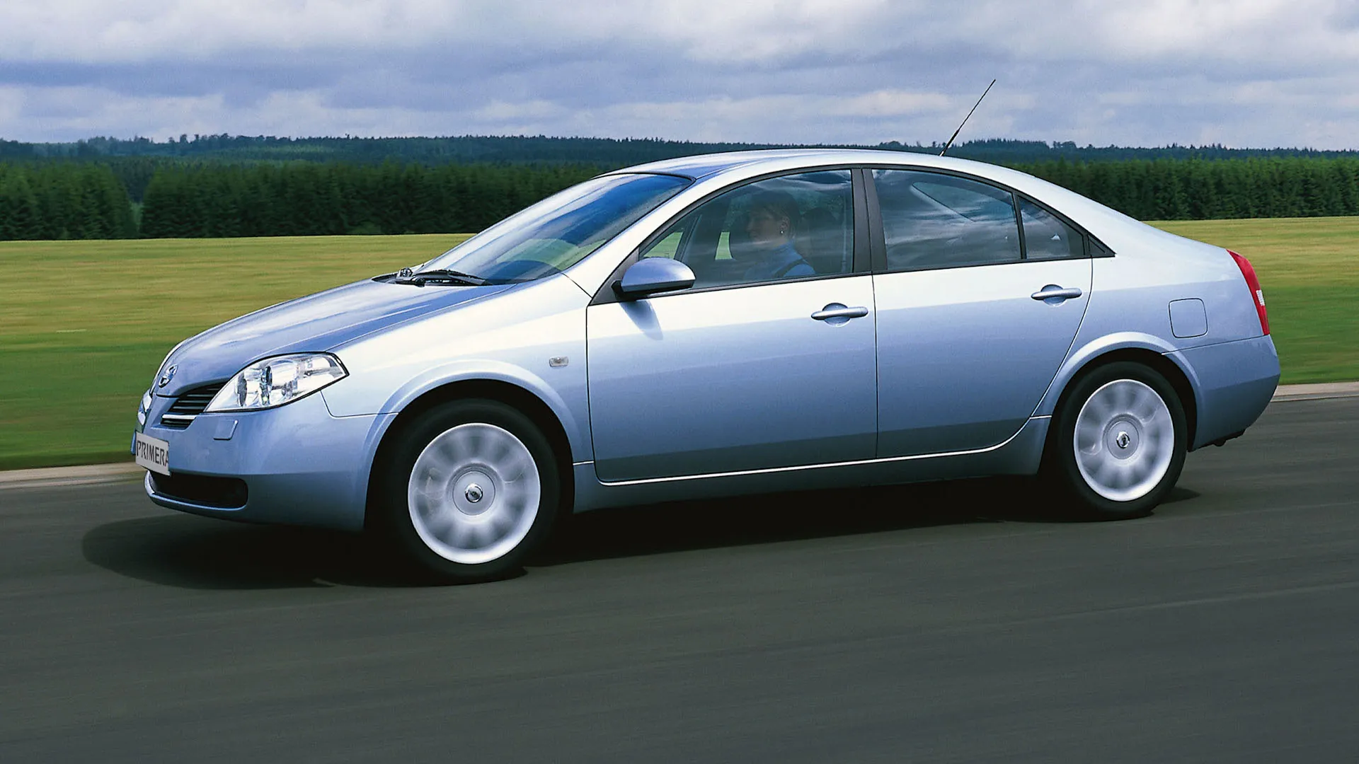 Coche del día: Nissan Primera 1.8 16v Acenta