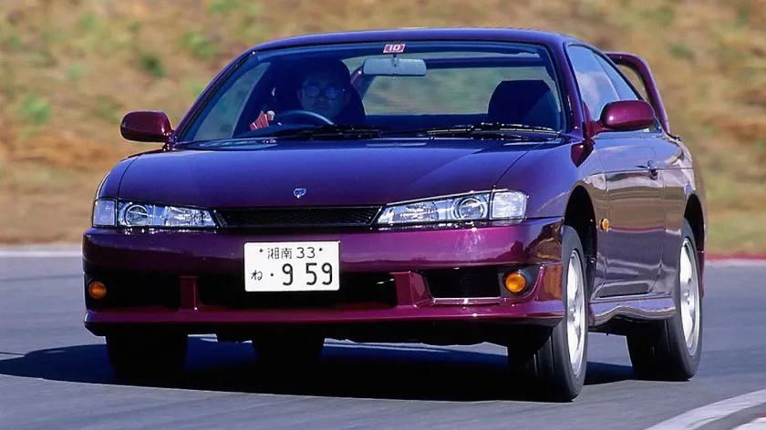 Nissan Silvia