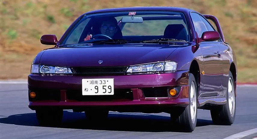 Nissan Silvia