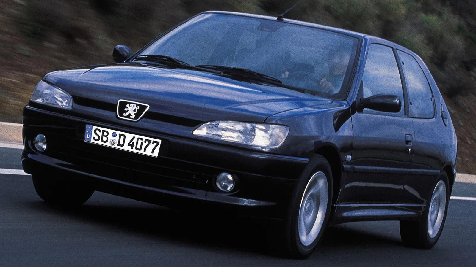 Coche del día: Peugeot 306 XS 2.0 HDi