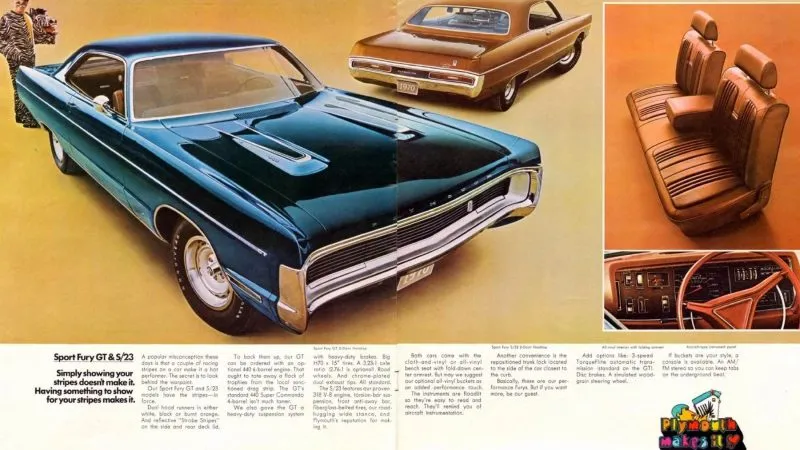 Plymouth Sport Fury (3)