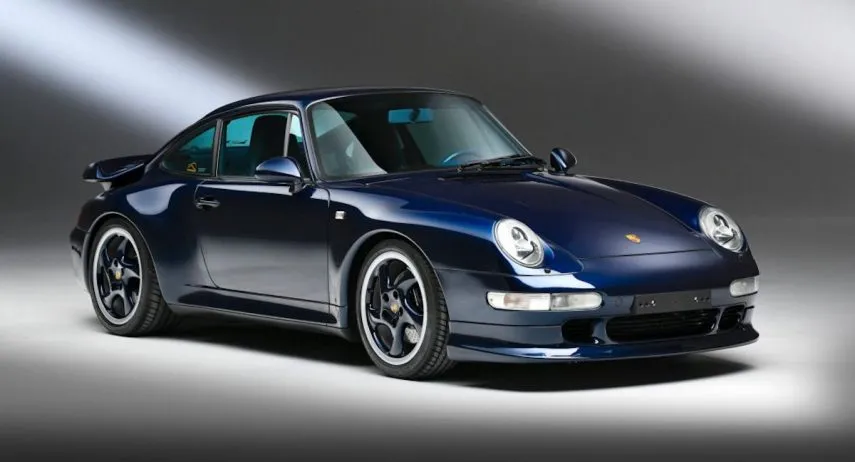 Porsche 993 Turbo (1)