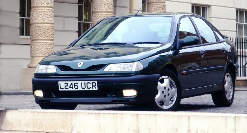 Renault Laguna V6 MK1