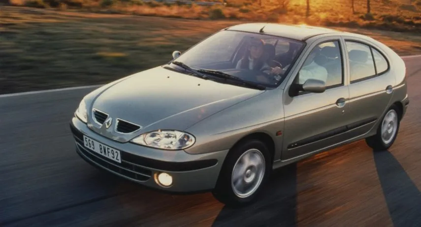 Renault Mégane 1 6 16v