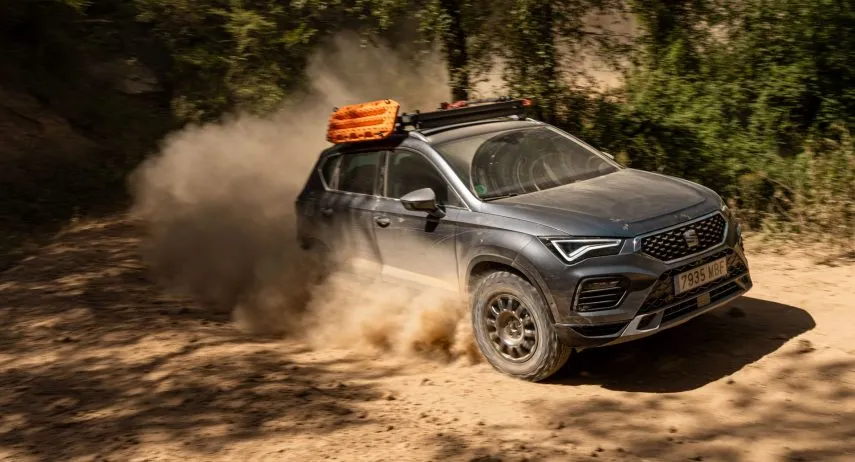 SEAT Ateca Marathon (1)