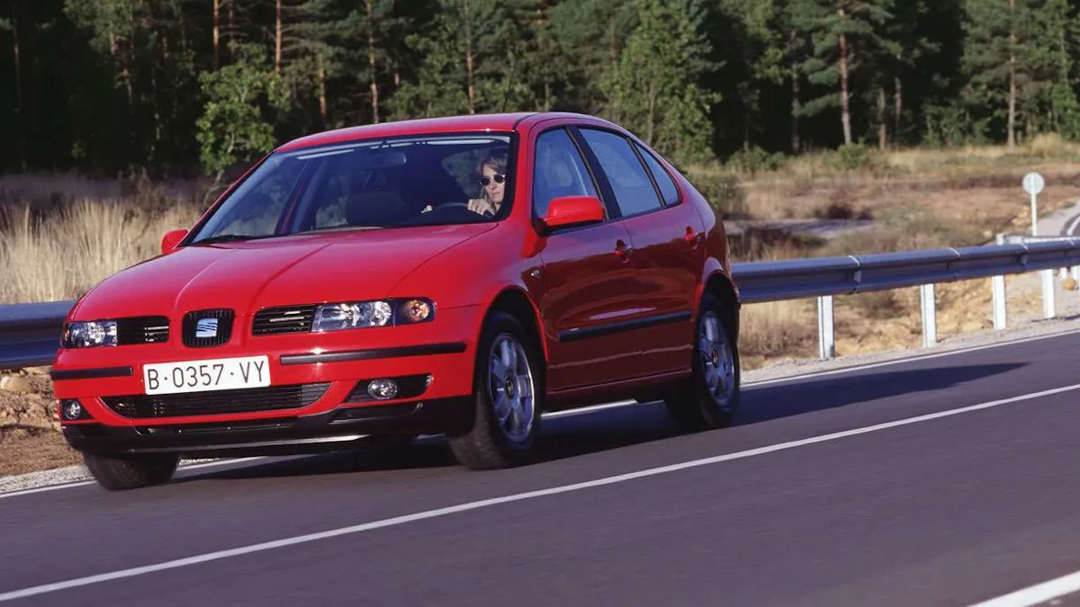 Coche del día: SEAT León 1.6 Signo automático (1M)