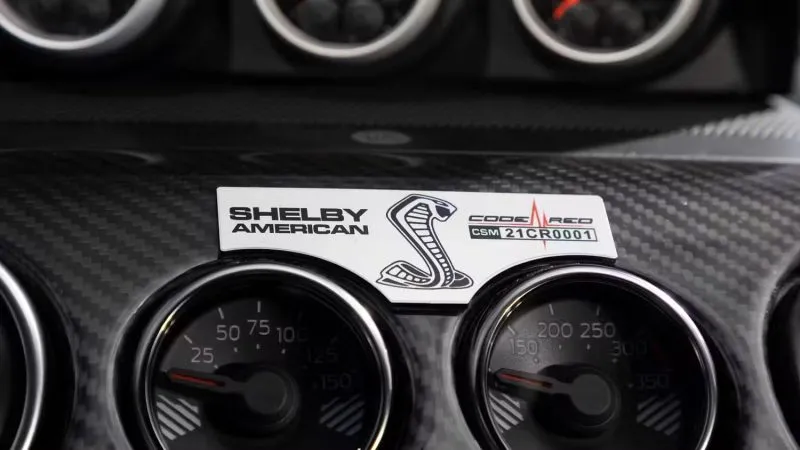 Shelby Mustang Code Red (5)