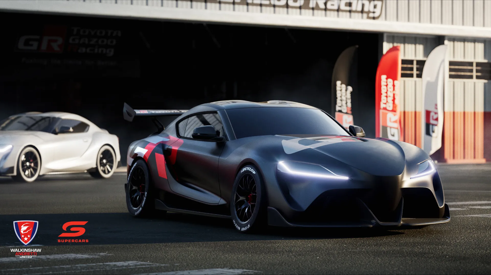 El GR Supra con motor V8, el futuro “Maestro de Nürburgring” y el deseo de Toyota de acercarse a su decepcionada afición