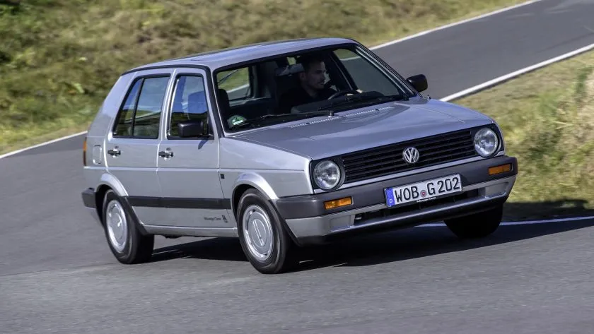 Volkswagen Golf GTD MKII (3)