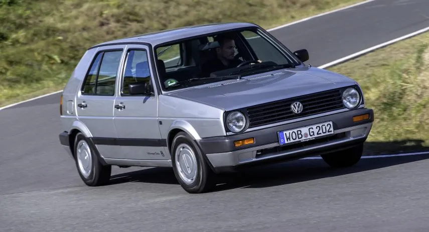 Volkswagen Golf GTD MKII (3)