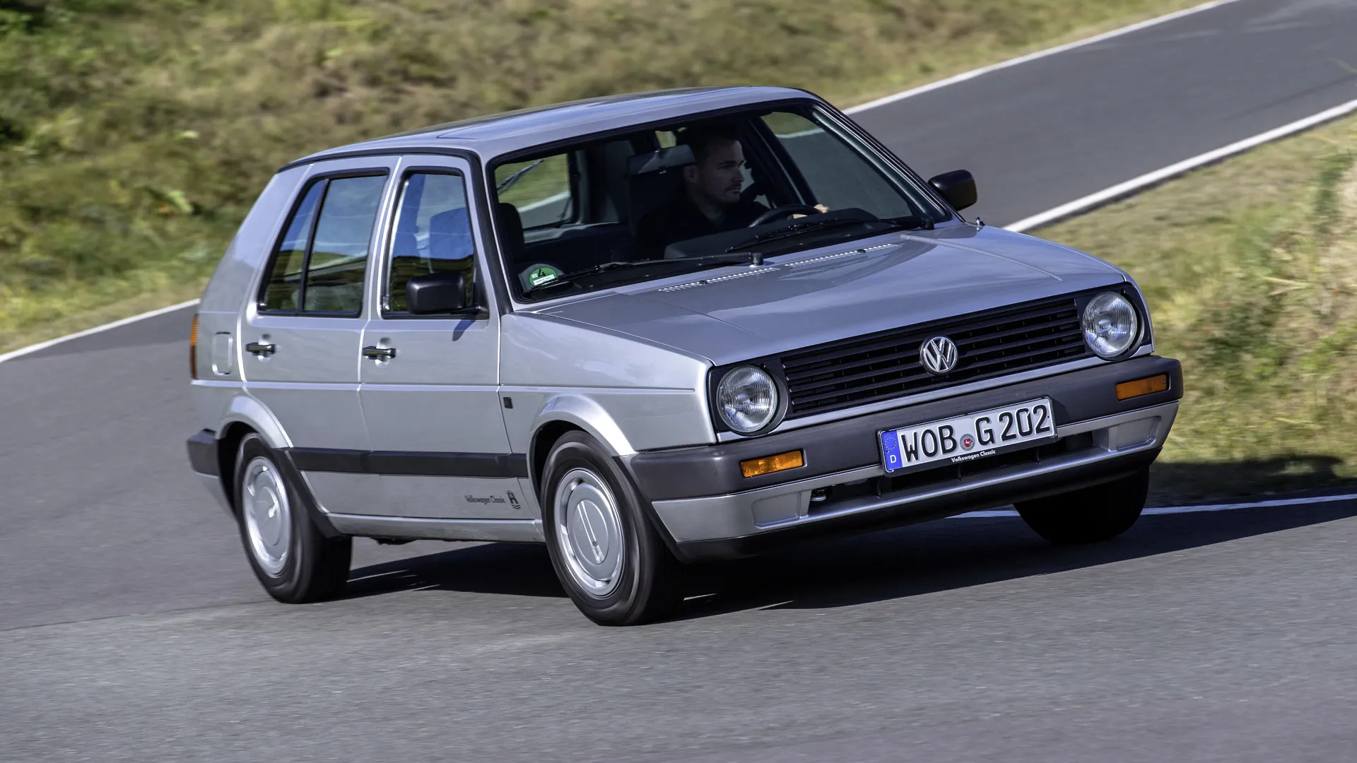 Coche del día: Volkswagen Golf GTD (MKII)