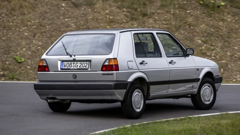 Volkswagen Golf GTD MKII (4)