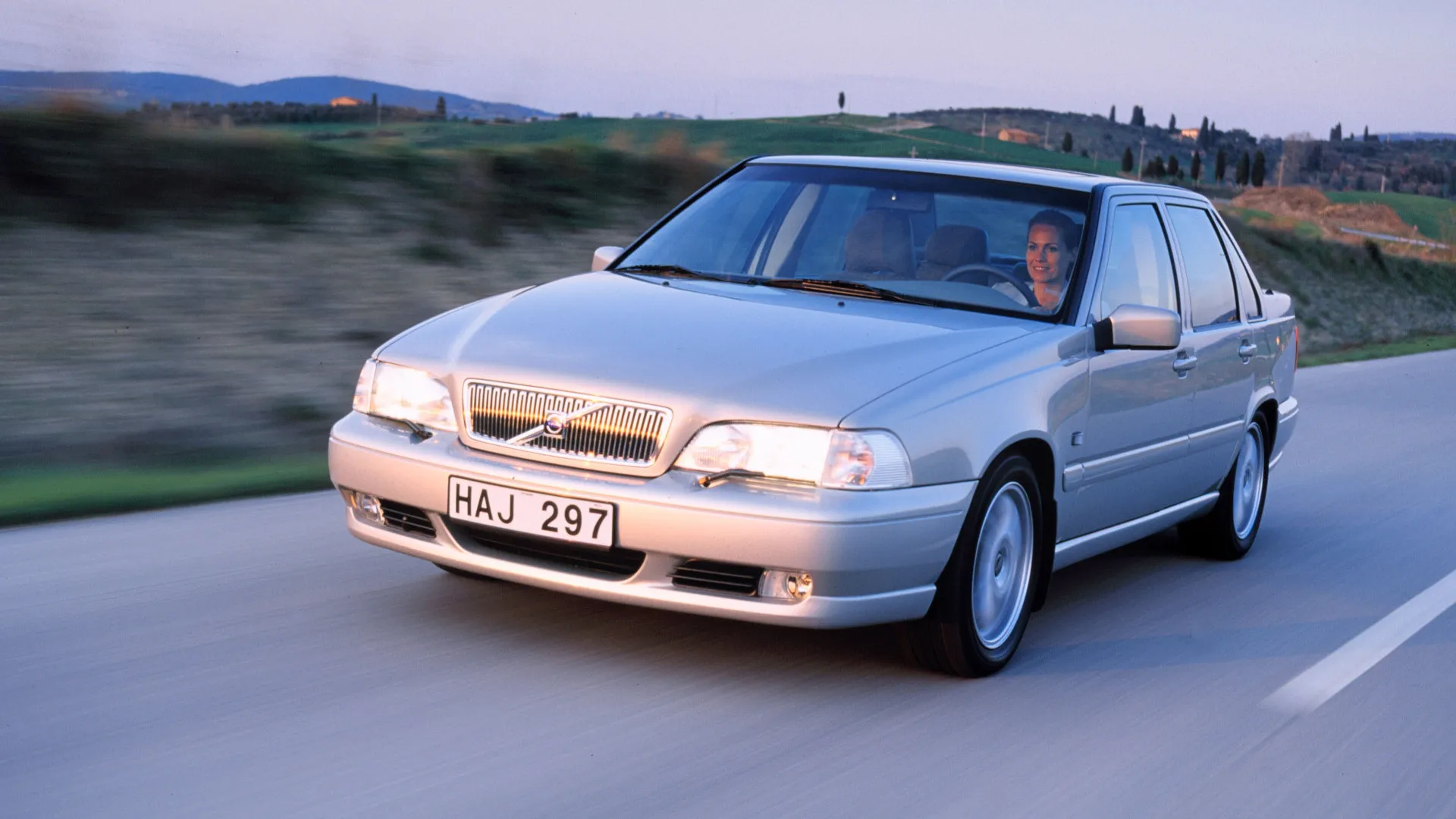 Coche del día: Volvo S70 TDi