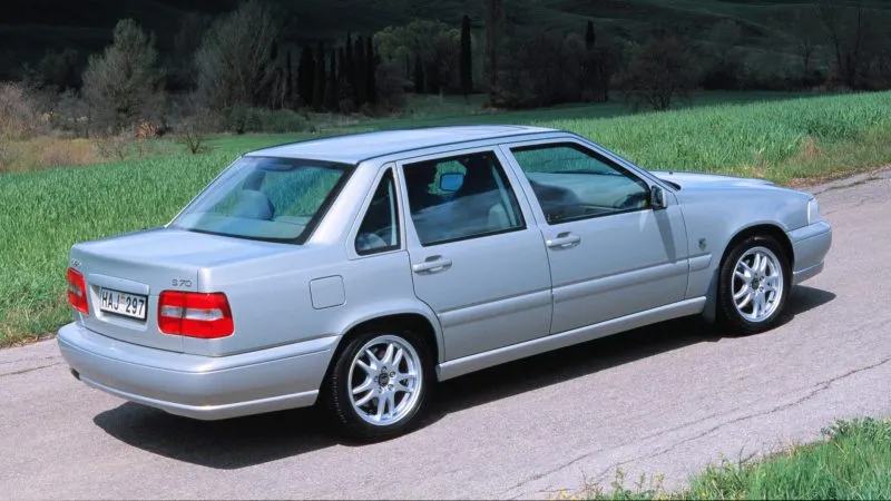 Volvo S70 TDi (3)