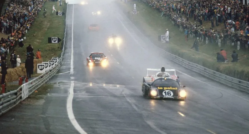 24 horas de La Mans de 1980