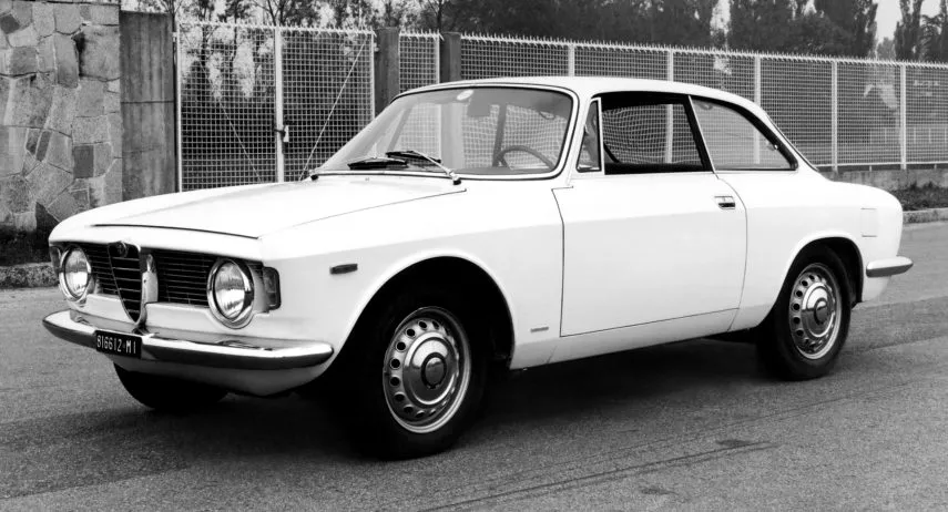 Alfa Romeo Giulia Sprint GT