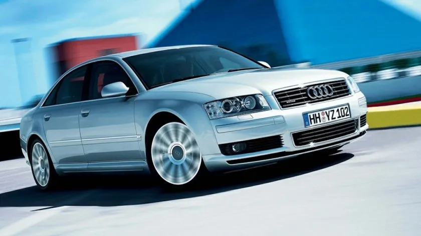 Audi A8 4 0 TDI (D3) (1)