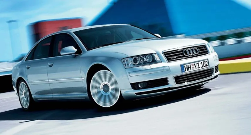 Audi A8 4 0 TDI (D3) (1)